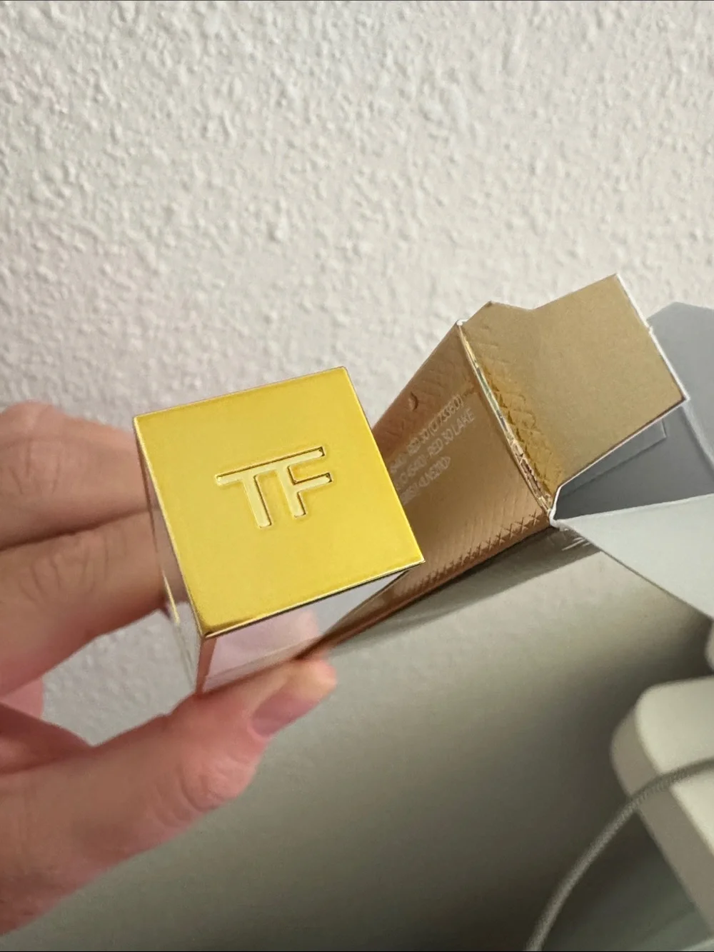 Tom Ford Soleil Ultra-Shine Lip Color – Nude Coast NWT